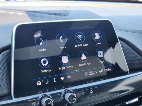 Used 2022 Cadillac CT4 Premium Luxury w/ Climate Package AWD/4WD image 19