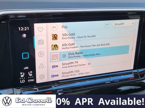 New 2026 Volkswagen Atlas SE image 15