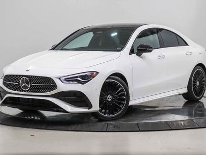 Certified 2026 Mercedes-Benz CLA 250