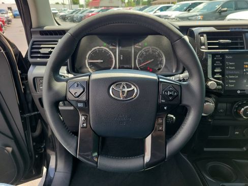 Used 2020 Toyota 4Runner TRD Off-Road Premium w/ Moonroof Package AWD/4WD image 23