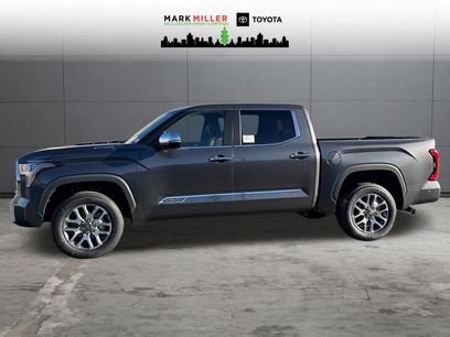 New 2026 Toyota Tundra 1794 Edition w/ Tow Tech Package