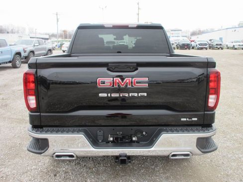 New 2026 GMC Sierra 1500 SLE AWD/4WD image 5