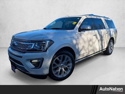 Used 2019 Ford Expedition Max Platinum