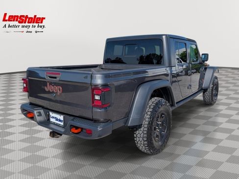 Used 2020 Jeep Gladiator Mojave AWD/4WD image 5