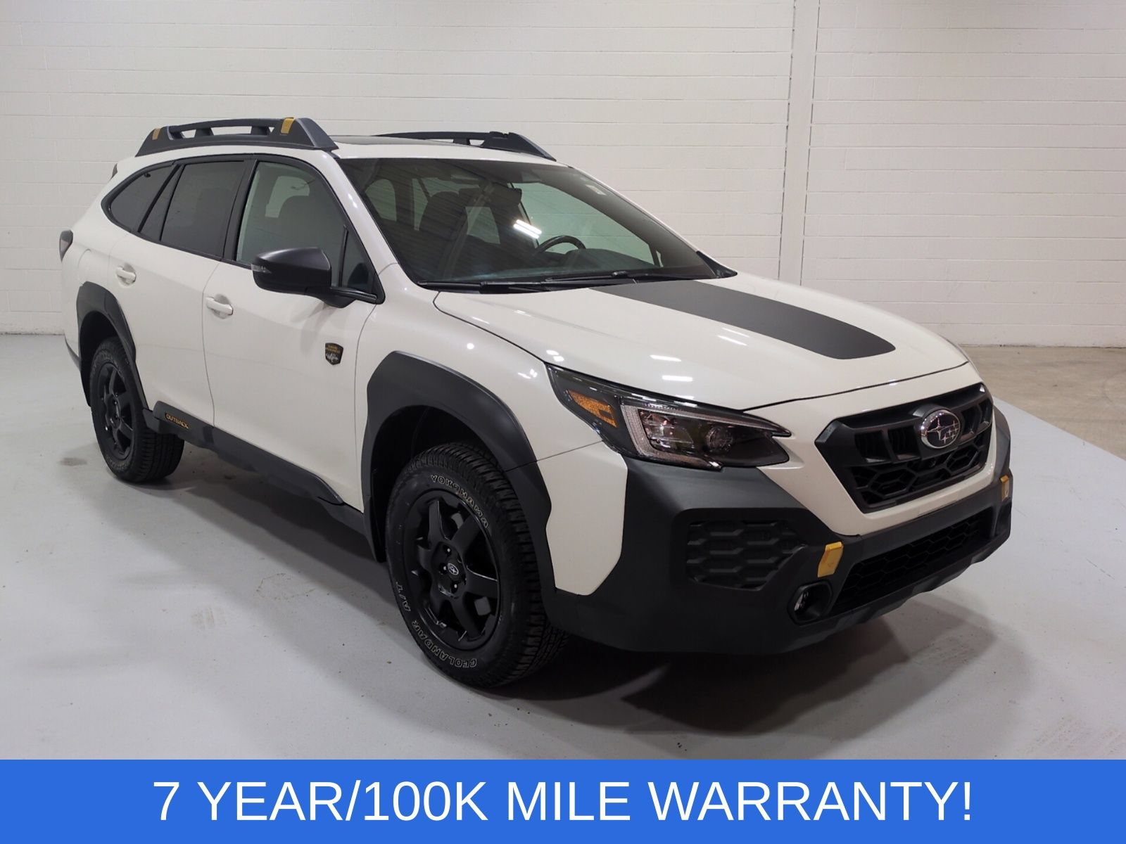 Certified 2024 Subaru Outback Wilderness w/ Wilderness Package AWD/4WD 360° Tour