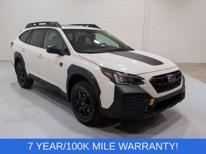 Certified 2024 Subaru Outback Wilderness w/ Wilderness Package