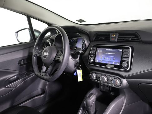 Used 2024 Nissan Versa S w/ Trunk Package FWD image 22
