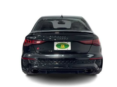Used 2024 Audi RS 3 AWD/4WD image 3