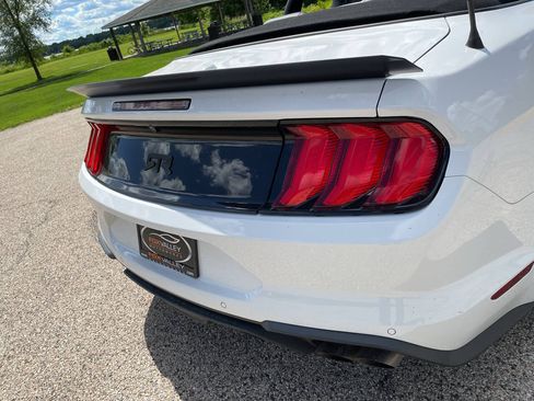 Used 2021 Ford Mustang GT Premium w/ Equipment Group 401A RWD image 23