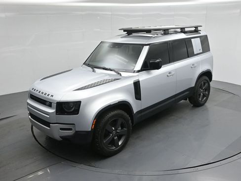 Used 2024 Land Rover Defender 110 S AWD/4WD image 36
