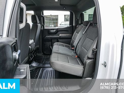 Used 2023 GMC Sierra 1500 Pro w/ Trailering Package RWD image 21