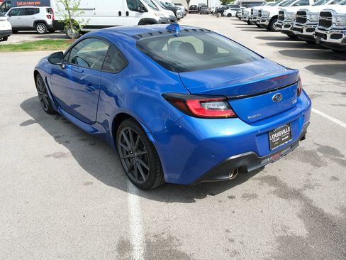 Used 2022 Subaru BRZ Limited image 9