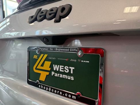 New 2026 Jeep Compass Limited image 6