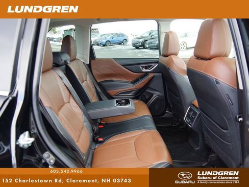 Used 2024 Subaru Forester Touring AWD/4WD image 32