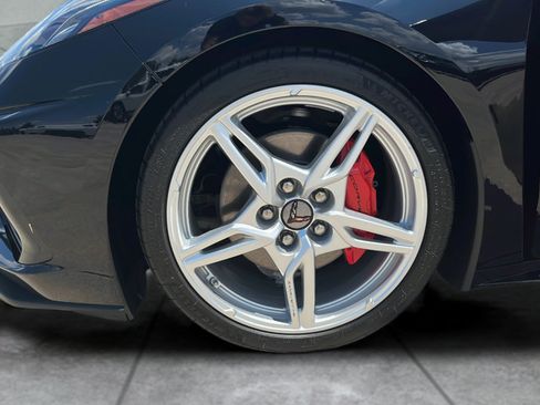 Used 2024 Chevrolet Corvette Stingray Coupe w/ 1LT RWD image 25