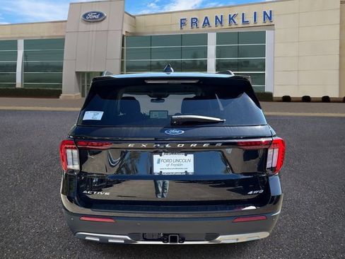 New 2026 Ford Explorer Active w/ Active Comfort Package AWD/4WD image 6