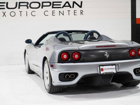 Used 2003 Ferrari 360 Spider RWD image 35