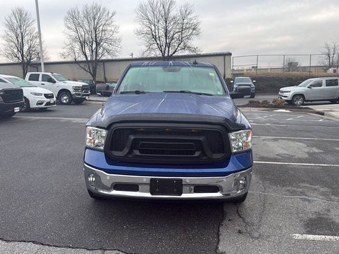 Used 2016 RAM 1500 Big Horn image 2