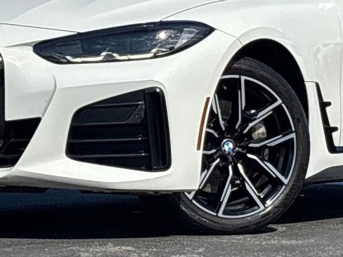 Used 2022 BMW 430i Gran Coupe w/ M Sport Package image 2