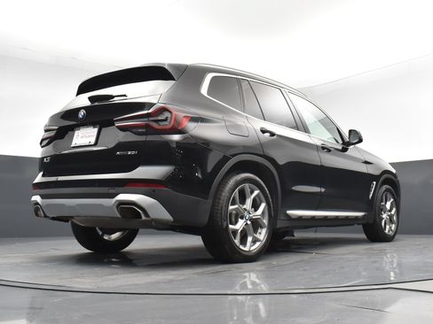 Used 2024 BMW X3 xDrive30i w/ Premium Essential Package AWD/4WD image 21