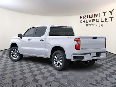 New 2026 Chevrolet Silverado 1500 Custom AWD/4WD image 3