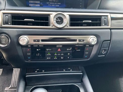 Used 2014 Lexus GS 350 w/ Luxury Package RWD image 32