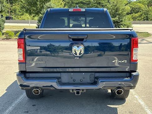 Used 2022 RAM 1500 Big Horn AWD/4WD image 4