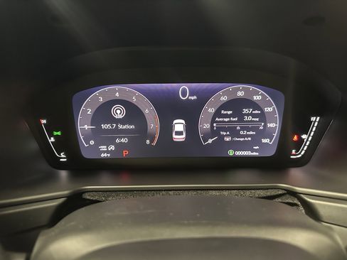 New 2025 Honda Accord SE image 9