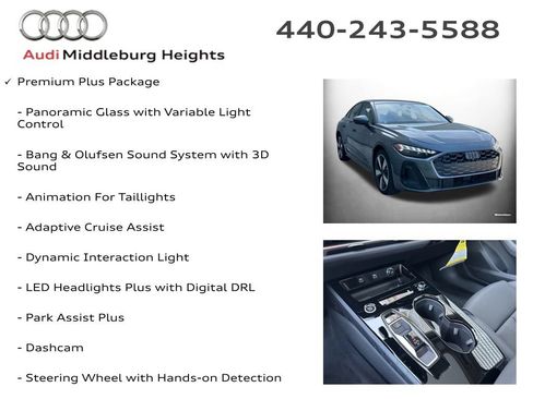 Used 2026 Audi A5 2.0T Premium AWD/4WD image 5