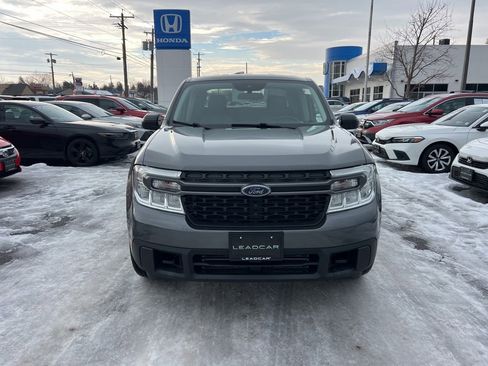 Used 2022 Ford Maverick XLT w/ Equipment Group 300A Standard image 8