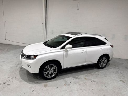 Used 2013 Lexus RX 350 FWD w/ Navigation Pkg image 24