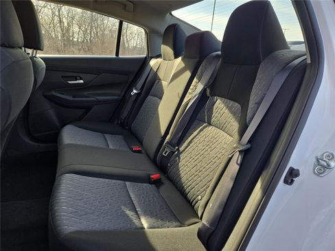 New 2026 Nissan Sentra SV w/ SV Convenience Package FWD image 13