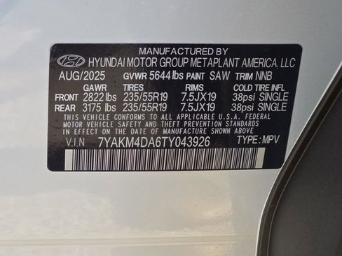 Certified 2026 Hyundai Ioniq 5 SE image 33