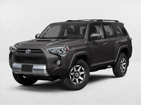 Used 2021 Toyota 4Runner TRD Off-Road AWD/4WD image 1