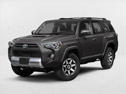 Used 2021 Toyota 4Runner TRD Off-Road