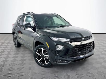 Used 2022 Chevrolet TrailBlazer RS