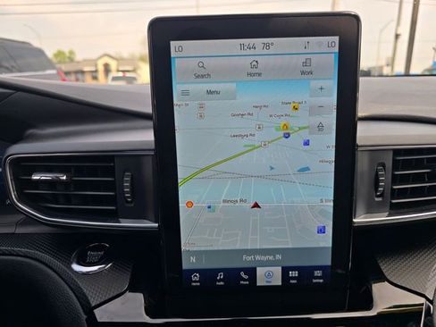 Used 2023 Ford Explorer ST w/ Equipment Group 401A AWD/4WD image 25