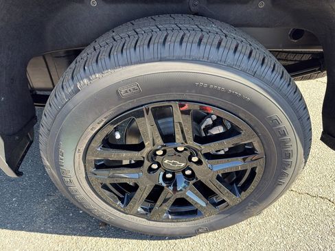 New 2026 Chevrolet Silverado 1500 Custom image 28