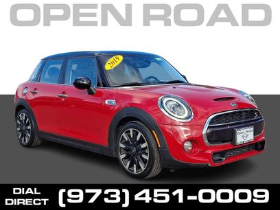 Used 2019 MINI Cooper S w/ Signature Upholstery Package