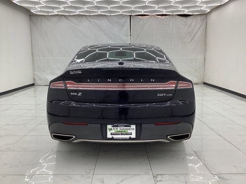 Used 2019 Lincoln MKZ Reserve w/ Reserve Plus Package AWD/4WD image 10