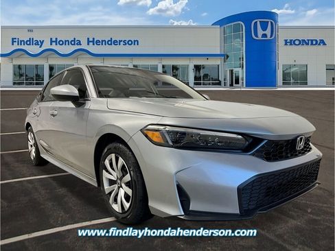 New 2026 Honda Civic LX image 8