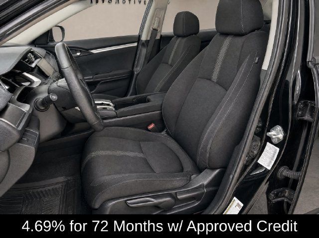 Used 2017 Honda Civic EX-T image 22