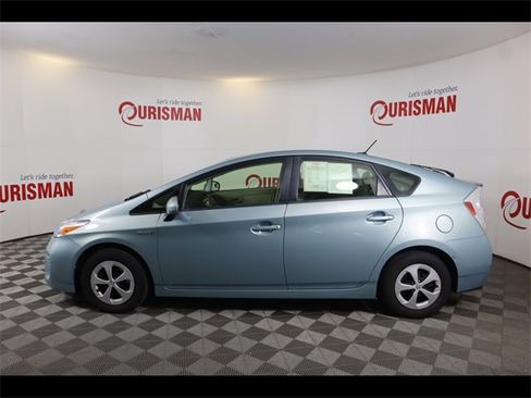 Used 2014 Toyota Prius Four image 4