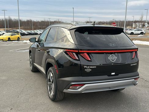 New 2025 Hyundai Tucson SEL image 8
