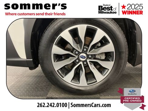 Certified 2023 Subaru Outback Touring XT AWD/4WD image 26