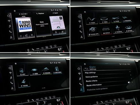 Used 2023 Audi S8 w/ S8 Comfort Plus Package image 29