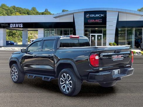 Used 2023 GMC Canyon AT4 AWD/4WD image 4
