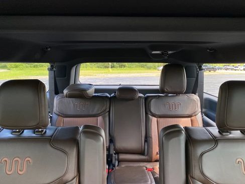 New 2025 Ford Expedition Max King Ranch AWD/4WD image 40
