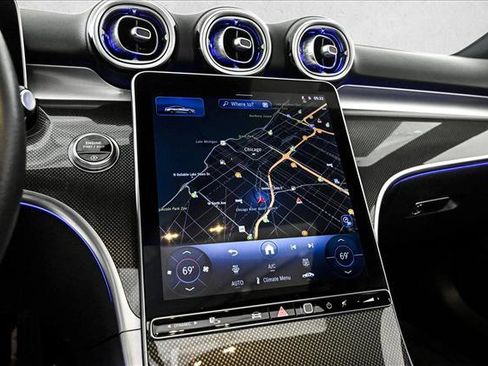 Certified 2024 Mercedes-Benz CLE 300 4MATIC Coupe image 13