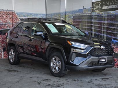 Certified 2025 Toyota RAV4 LE